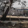 Ovako danas izgledaju Omiš i okolica: Umorni vatrogasci, pougljeni automobili i prizori tuge
