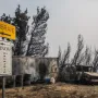 Ovako danas izgledaju Omiš i okolica: Umorni vatrogasci, pougljeni automobili i prizori tuge