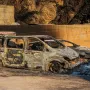 Prizori nakon noći kakvu Hrvatska ne pamti: Pogledajte što je ostalo iza vatrene stihije kod Omiša