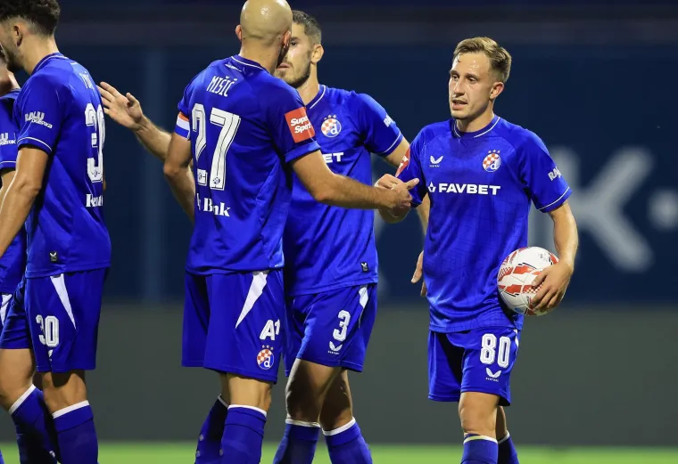 Pogledajte tko je sve sjedio u loži Maksimira: Jedan navijač u hrvatskom dresu odvukao je pažnju