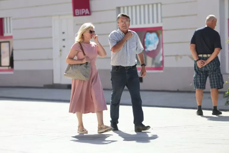 Ona je danas privukla najvi&scaron;e pogleda u Međimurju: Djevojka na biciklu očarala prolaznike