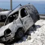 Požar ih pretvorio u olupine, stavili ih sve na hrpu: Pogledajte prizore koji ostavljaju bez riječi