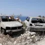 Požar ih pretvorio u olupine, stavili ih sve na hrpu: Pogledajte prizore koji ostavljaju bez riječi