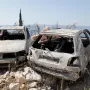 Požar ih pretvorio u olupine, stavili ih sve na hrpu: Pogledajte prizore koji ostavljaju bez riječi
