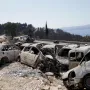 Požar ih pretvorio u olupine, stavili ih sve na hrpu: Pogledajte prizore koji ostavljaju bez riječi