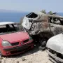 Požar ih pretvorio u olupine, stavili ih sve na hrpu: Pogledajte prizore koji ostavljaju bez riječi