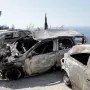 Požar ih pretvorio u olupine, stavili ih sve na hrpu: Pogledajte prizore koji ostavljaju bez riječi