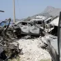 Požar ih pretvorio u olupine, stavili ih sve na hrpu: Pogledajte prizore koji ostavljaju bez riječi