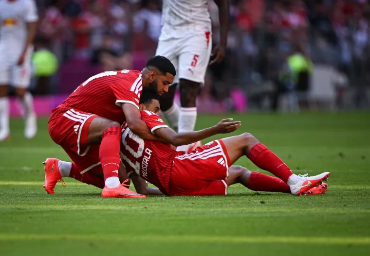 Zvijezda Bayerna sru&scaron;ila se, Allianz Arena zanijemila: &Scaron;okantne scene drame, straha i panike