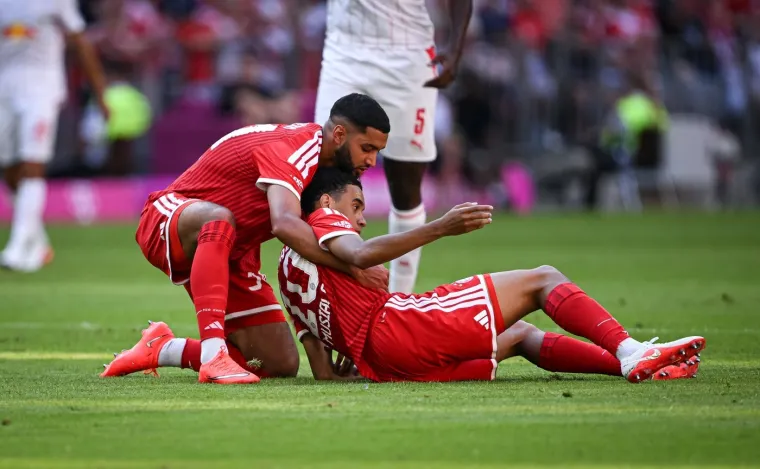 Zvijezda Bayerna sru&scaron;ila se, Allianz Arena zanijemila: &Scaron;okantne scene drame, straha i panike