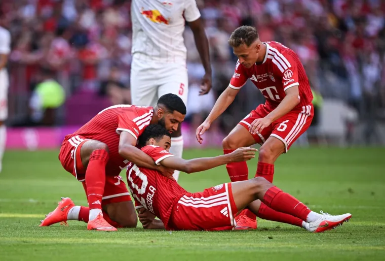 Zvijezda Bayerna sru&scaron;ila se, Allianz Arena zanijemila: &Scaron;okantne scene drame, straha i panike