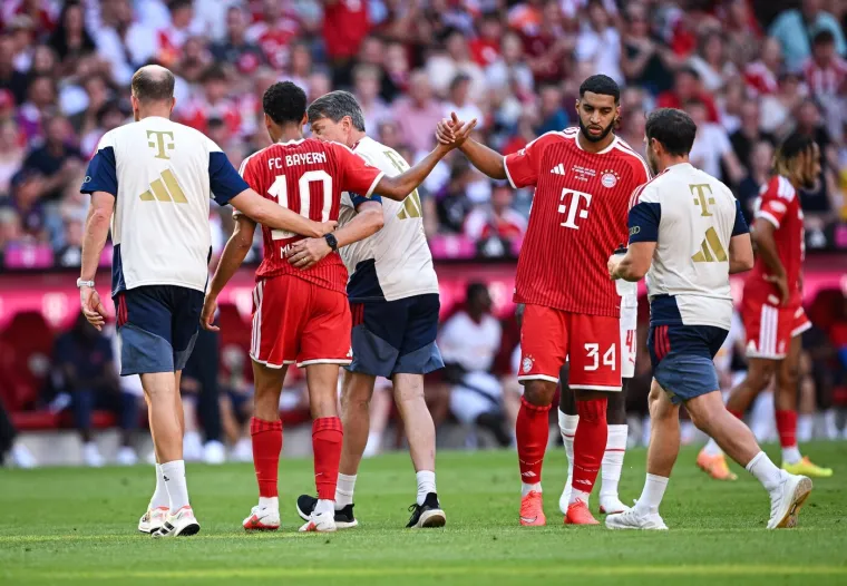 Zvijezda Bayerna sru&scaron;ila se, Allianz Arena zanijemila: &Scaron;okantne scene drame, straha i panike