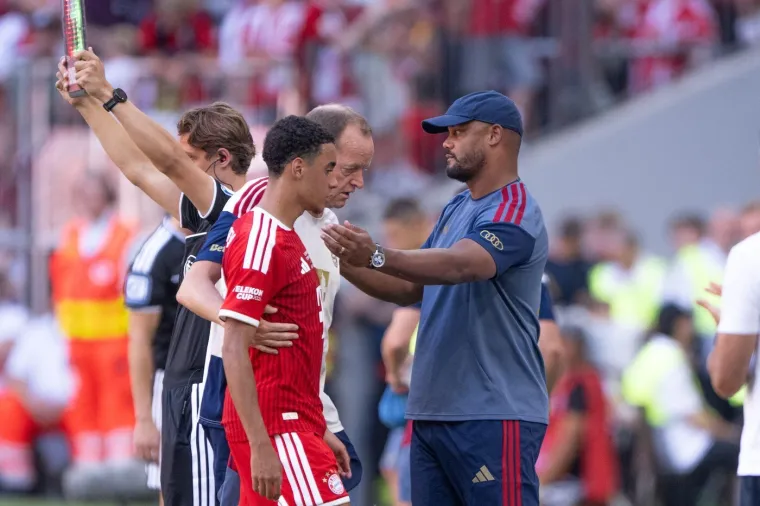Zvijezda Bayerna sru&scaron;ila se, Allianz Arena zanijemila: &Scaron;okantne scene drame, straha i panike