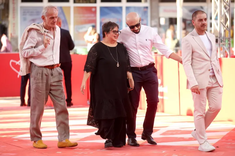 Hollywood u srcu BiH: Ovako je izgledao prvi crven tepih drugog dana 32. Sarajevo Film Festivala