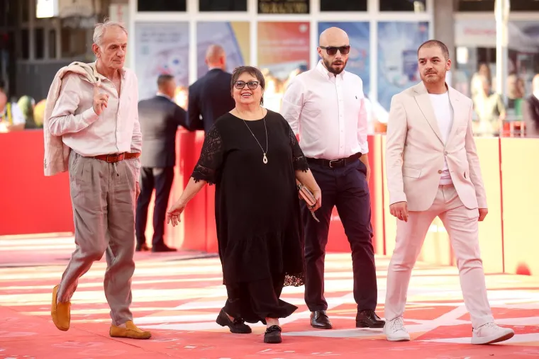 Hollywood u srcu BiH: Ovako je izgledao prvi crven tepih drugog dana 32. Sarajevo Film Festivala