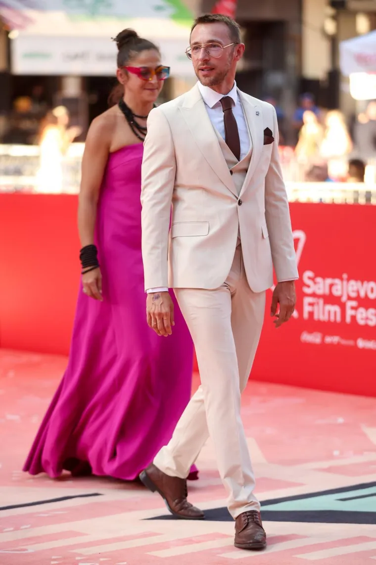 Hollywood u srcu BiH: Ovako je izgledao prvi crven tepih drugog dana 32. Sarajevo Film Festivala