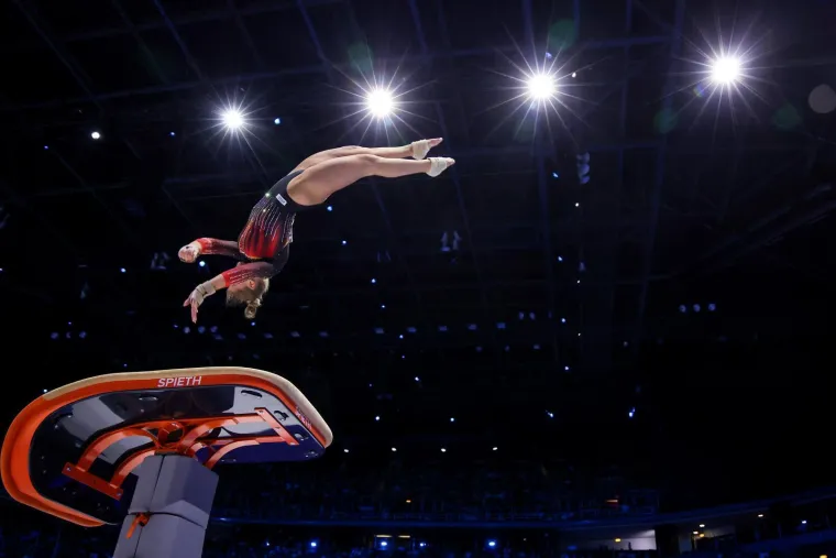 Od gotovo odbijene vize do pet medalja: Ruskinja Meljnikova obilježila zagrebački EP