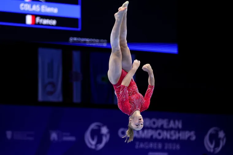Od gotovo odbijene vize do pet medalja: Ruskinja Meljnikova obilježila zagrebački EP