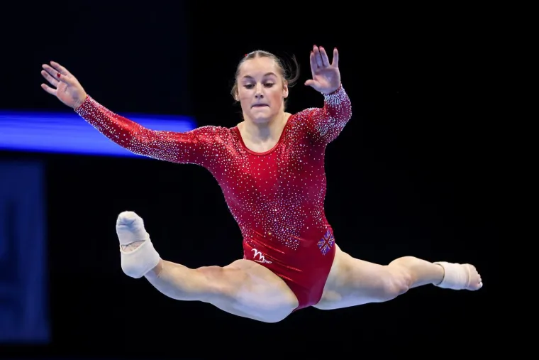 Od gotovo odbijene vize do pet medalja: Ruskinja Meljnikova obilježila zagrebački EP