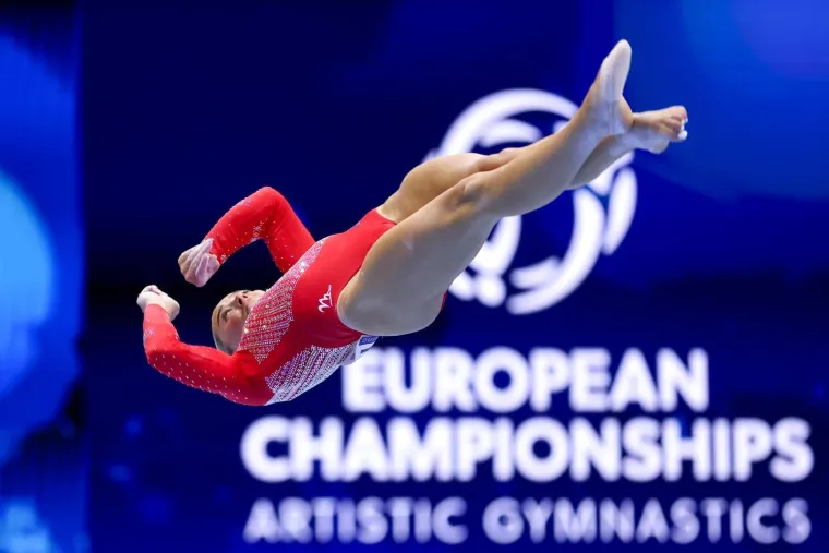 Od gotovo odbijene vize do pet medalja: Ruskinja Meljnikova obilježila zagrebački EP
