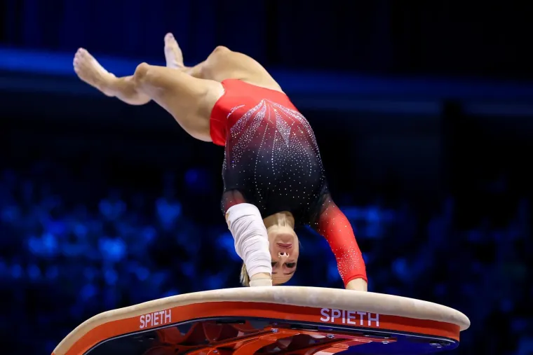 Od gotovo odbijene vize do pet medalja: Ruskinja Meljnikova obilježila zagrebački EP
