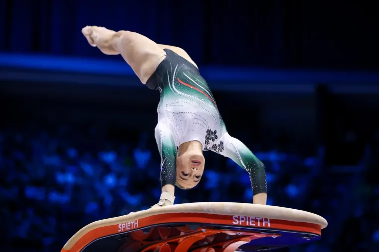 Od gotovo odbijene vize do pet medalja: Ruskinja Meljnikova obilježila zagrebački EP