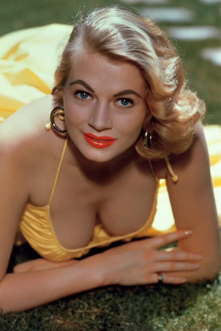 Zvali su je Ledena plavu&scaron;a, a paparazze je gađala lukom i strijelom: Tko je bila Anita Ekberg?