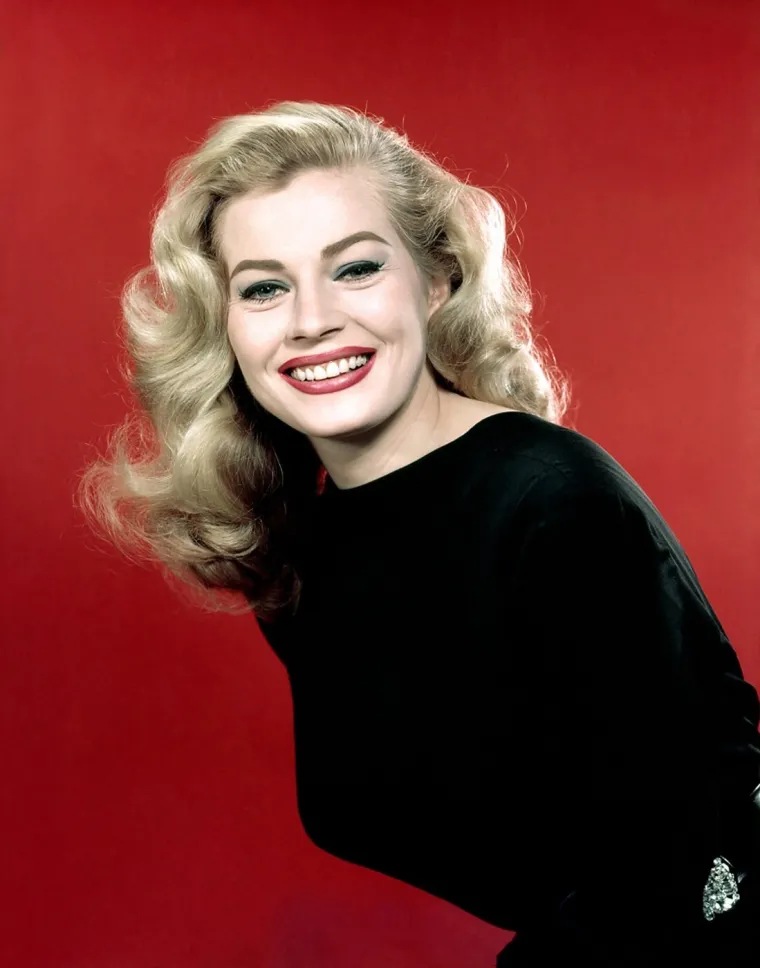 Zvali su je Ledena plavu&scaron;a, a paparazze je gađala lukom i strijelom: Tko je bila Anita Ekberg?