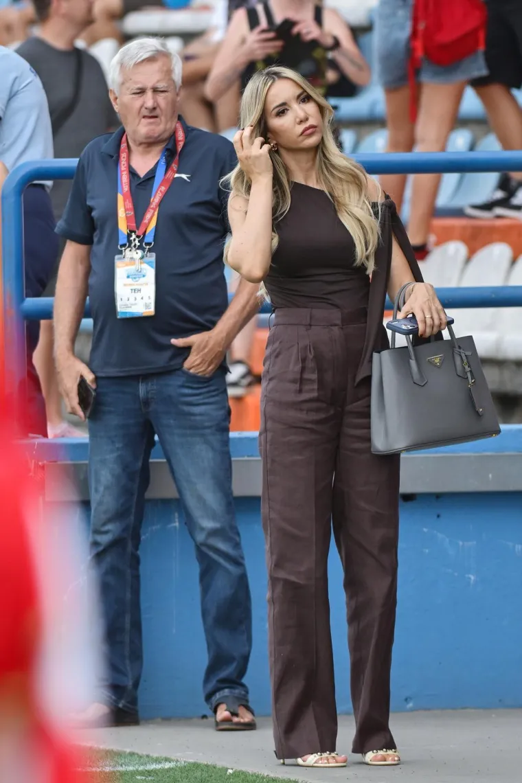 Valentina Miletić blistala u Varaždinu, na tribinama i čovjek kojem Hrvatska puno duguje