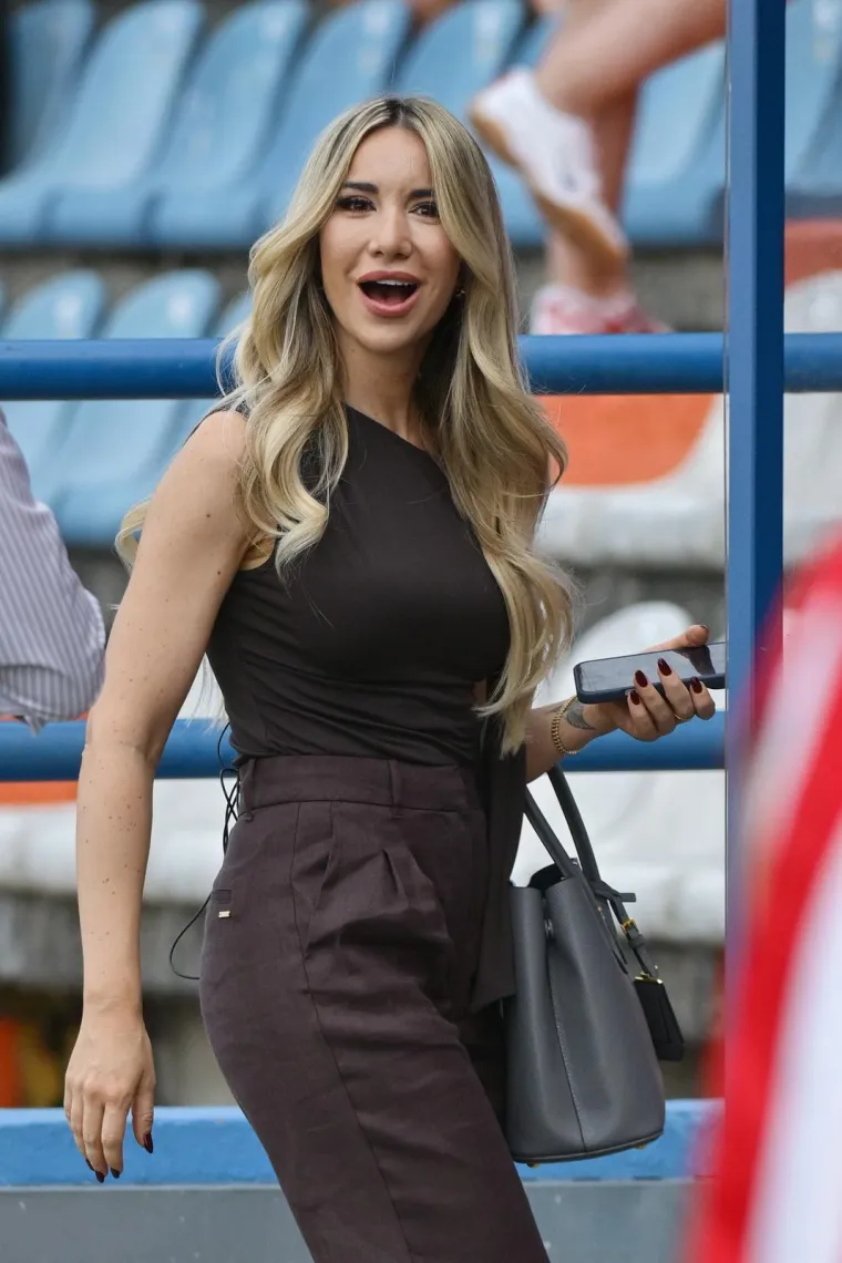 Valentina Miletić blistala u Varaždinu, na tribinama i čovjek kojem Hrvatska puno duguje