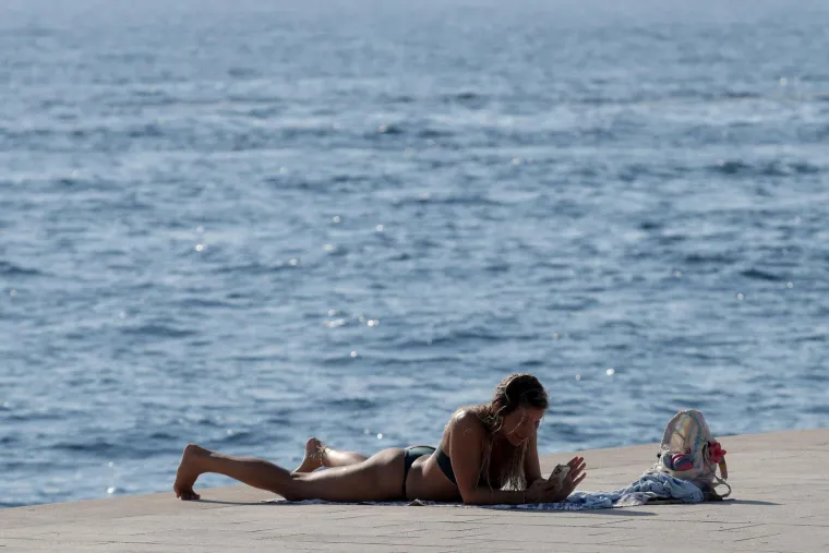 Glave su se same okretale: Zadar pun ljepotica, pogledajte tko je sve mamio poglede