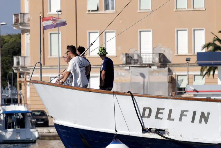 Glave su se same okretale: Zadar pun ljepotica, pogledajte tko je sve mamio poglede