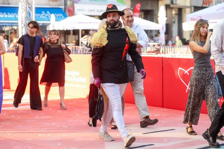 Sarajevo Film Festival okupio samu elitu, pogledajte tko je sve mamio poglede na crvenom tepihu