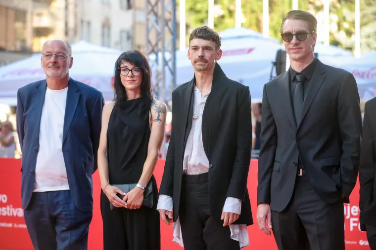 Sarajevo Film Festival okupio samu elitu, pogledajte tko je sve mamio poglede na crvenom tepihu