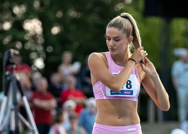 Jedna od najljep&scaron;ih sporta&scaron;ica svijeta nije nastupila na EP-u: 'Neka ljudi pričaju &scaron;to žele'