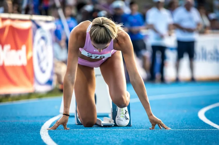 Jedna od najljep&scaron;ih sporta&scaron;ica svijeta nije nastupila na EP-u: 'Neka ljudi pričaju &scaron;to žele'