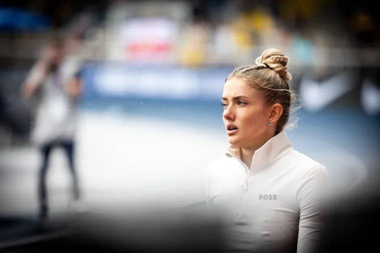 Jedna od najljep&scaron;ih sporta&scaron;ica svijeta nije nastupila na EP-u: 'Neka ljudi pričaju &scaron;to žele'