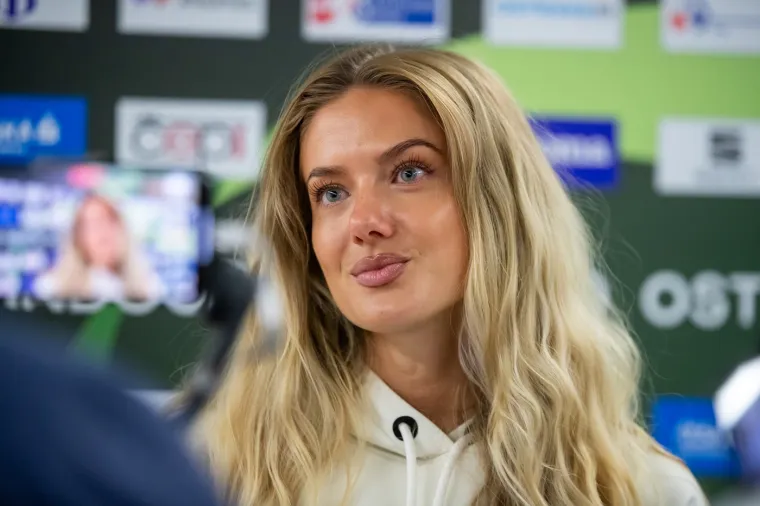 Jedna od najljep&scaron;ih sporta&scaron;ica svijeta nije nastupila na EP-u: 'Neka ljudi pričaju &scaron;to žele'
