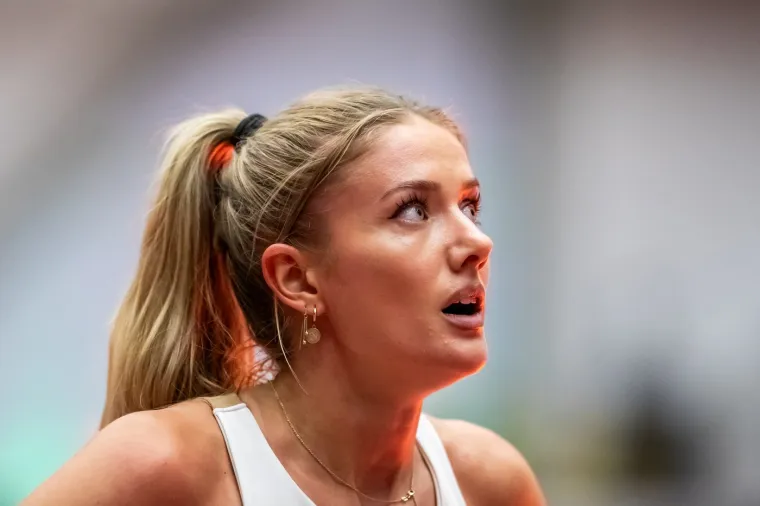 Jedna od najljep&scaron;ih sporta&scaron;ica svijeta nije nastupila na EP-u: 'Neka ljudi pričaju &scaron;to žele'