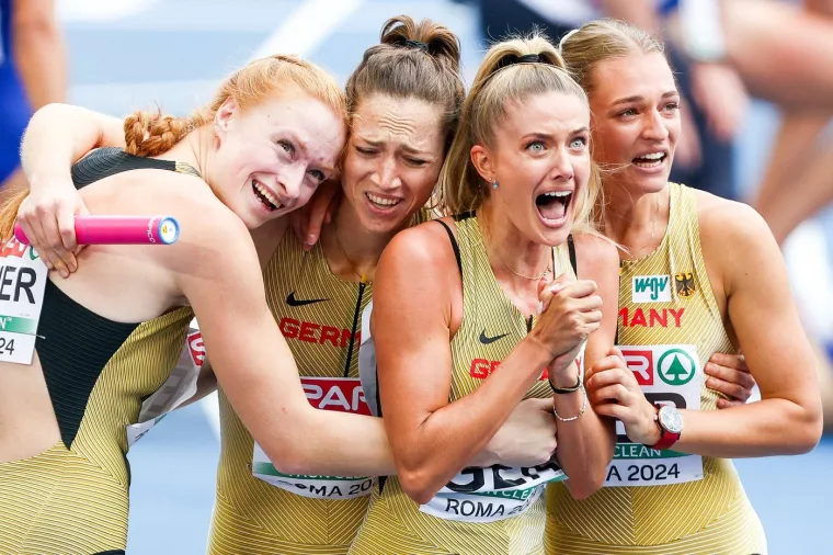 Jedna od najljep&scaron;ih sporta&scaron;ica svijeta nije nastupila na EP-u: 'Neka ljudi pričaju &scaron;to žele'