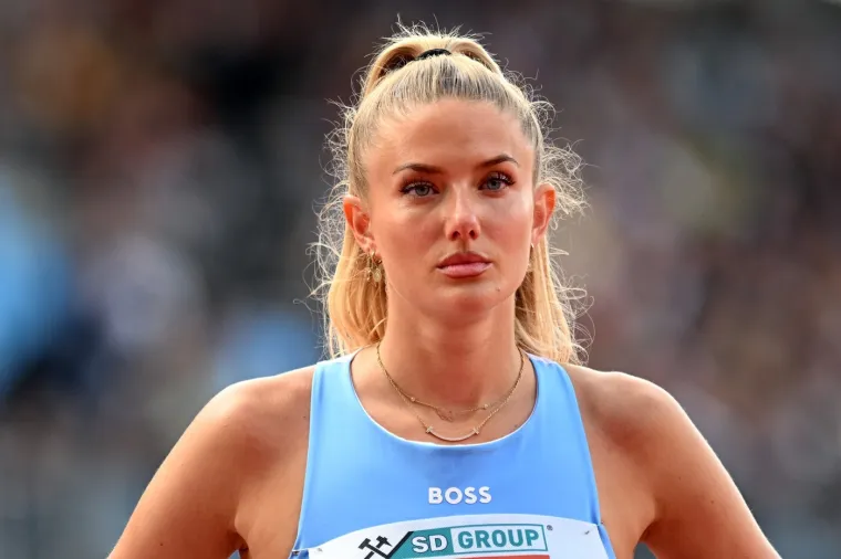 Jedna od najljep&scaron;ih sporta&scaron;ica svijeta nije nastupila na EP-u: 'Neka ljudi pričaju &scaron;to žele'