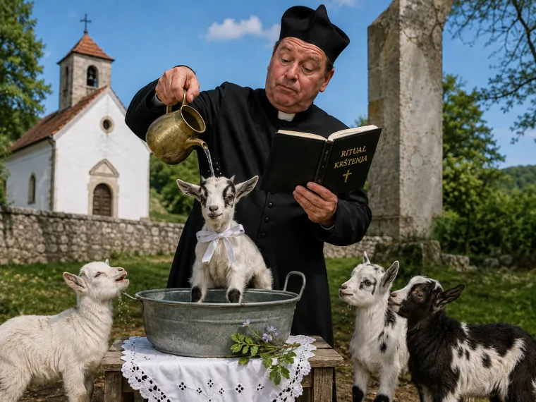Može&scaron; li prepoznati hrvatske izreke na temelju urnebesnih ilustracija? Ovaj kviz će vas zabaviti