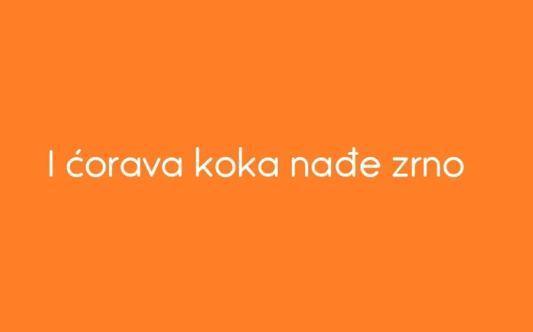 Može&scaron; li prepoznati hrvatske izreke na temelju urnebesnih ilustracija? Ovaj kviz će vas zabaviti