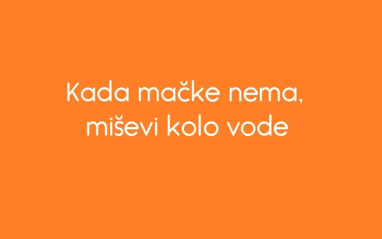 Može&scaron; li prepoznati hrvatske izreke na temelju urnebesnih ilustracija? Ovaj kviz će vas zabaviti