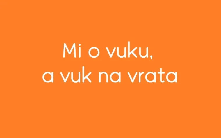 Može&scaron; li prepoznati hrvatske izreke na temelju urnebesnih ilustracija? Ovaj kviz će vas zabaviti