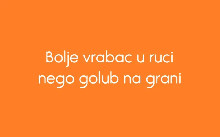 Može&scaron; li prepoznati hrvatske izreke na temelju urnebesnih ilustracija? Ovaj kviz će vas zabaviti