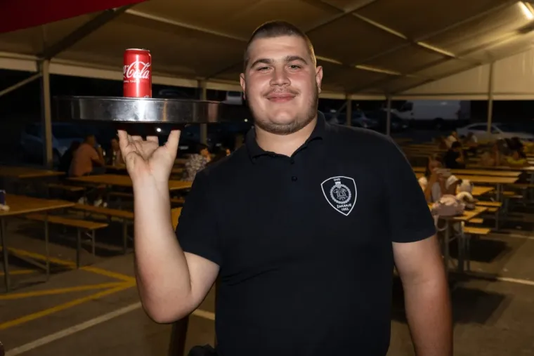 Tri ljepotice, jedan kadar: Čim su stale pred objektiv, bilo je jasno tko je obilježio večer