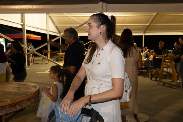 Tri ljepotice, jedan kadar: Čim su stale pred objektiv, bilo je jasno tko je obilježio večer