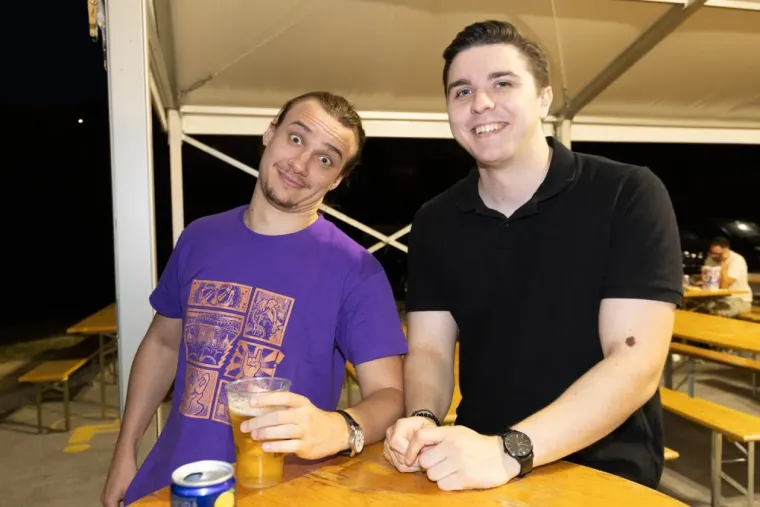 Tri ljepotice, jedan kadar: Čim su stale pred objektiv, bilo je jasno tko je obilježio večer