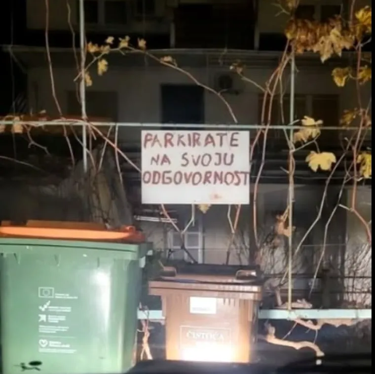 Dalmatinci su do suza nasmijali mreže urnebesnim natpisima: Jedan je luđi od drugoga